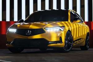 Acura Integra 2022 - Đại Diện Tiêu Biểu Cho Honda Civic Hạng Sang